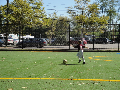 K of C Soccer Challenge, Greenwich, CT